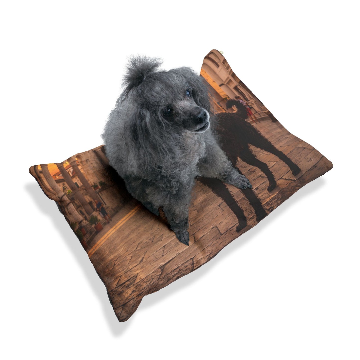 Croatian Shepherd Dog Pet Bed