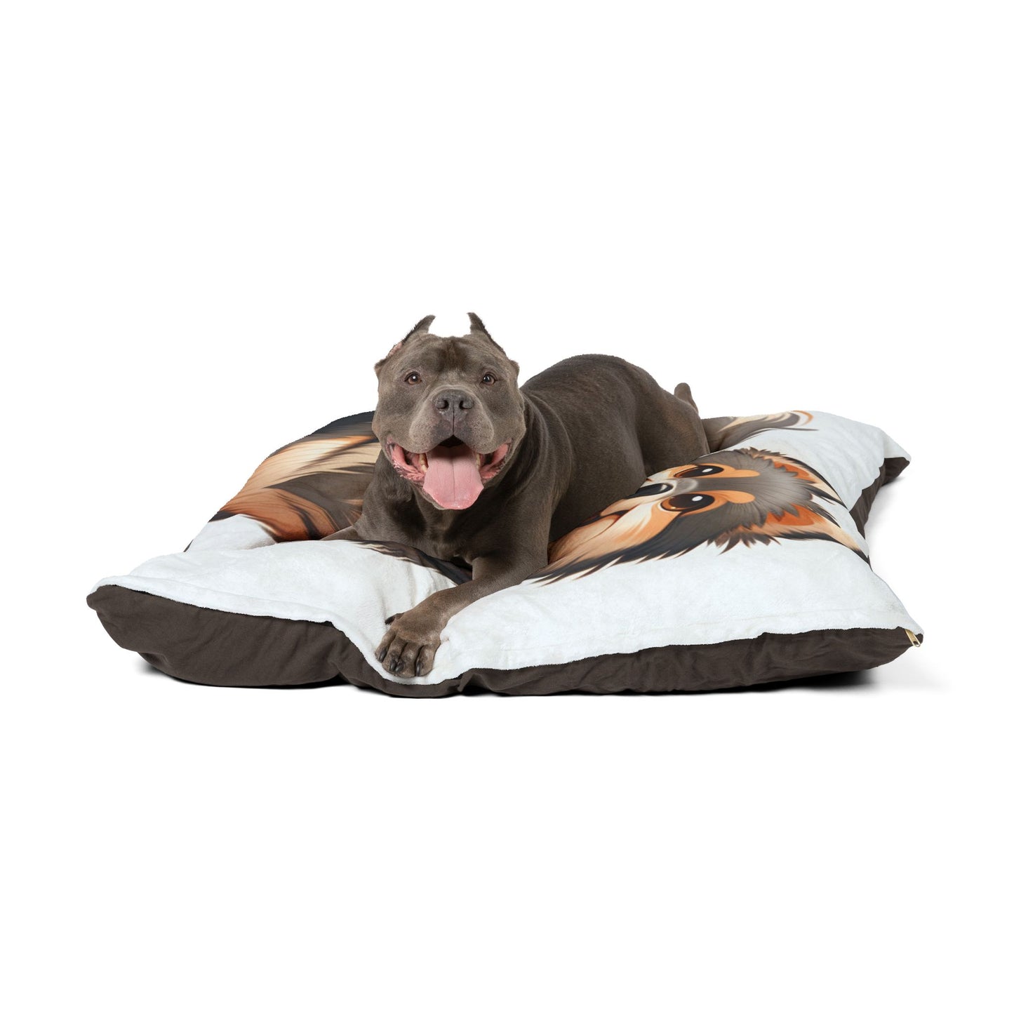 Swedish Vallhund Pet Bed