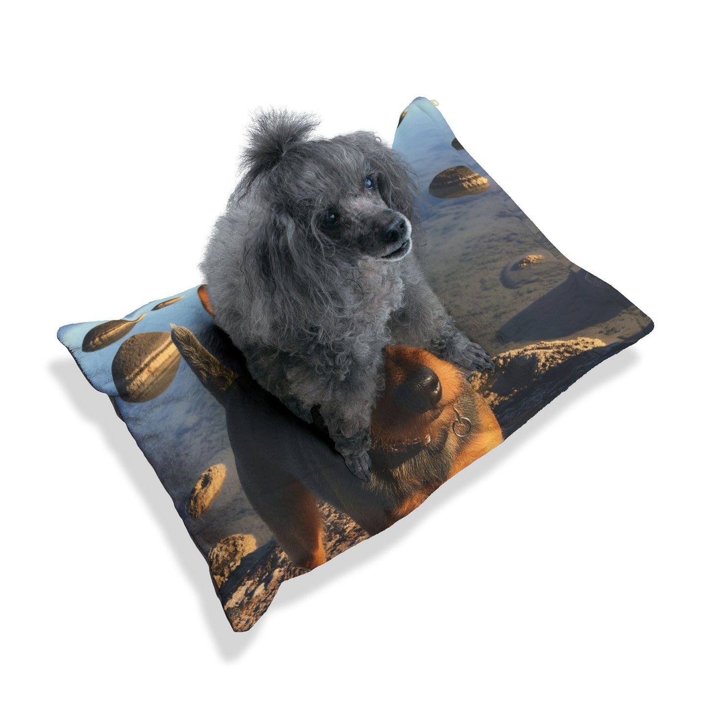 Australian Terrier Pet Bed