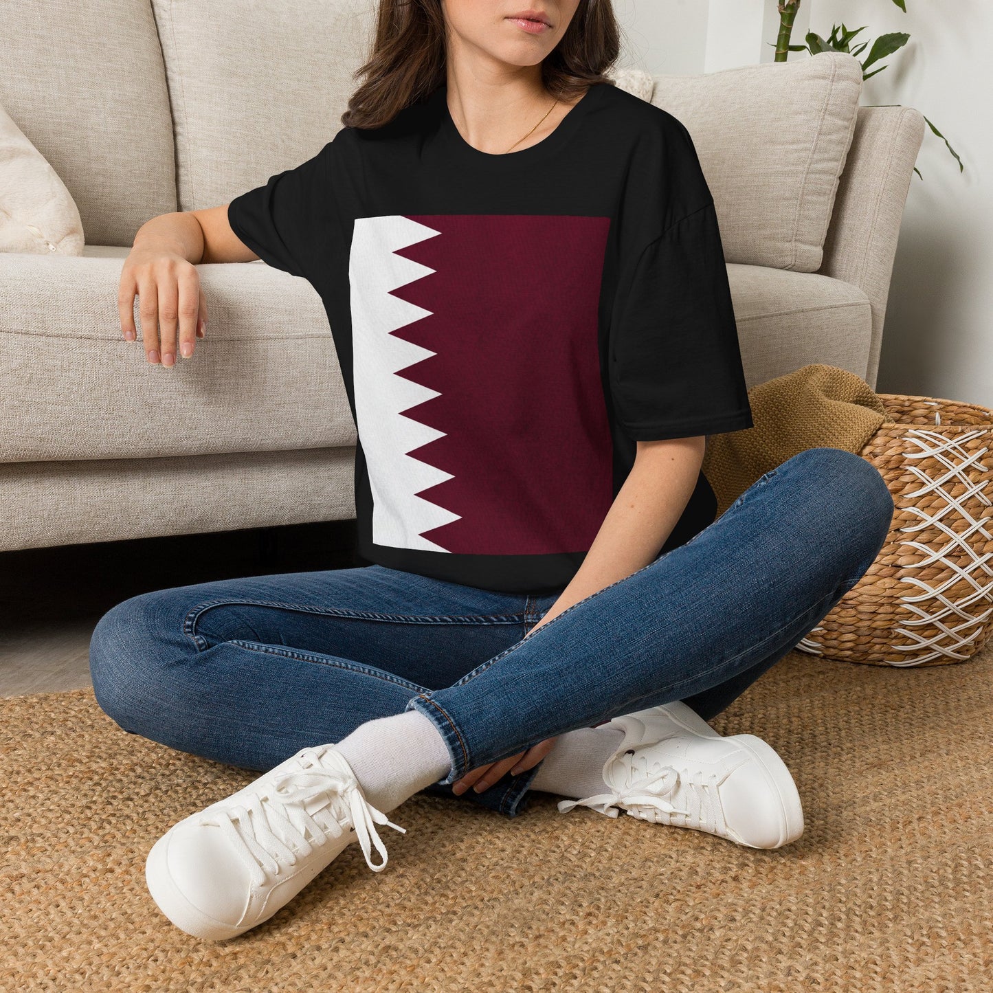 National Pride Soccer Fan Tee