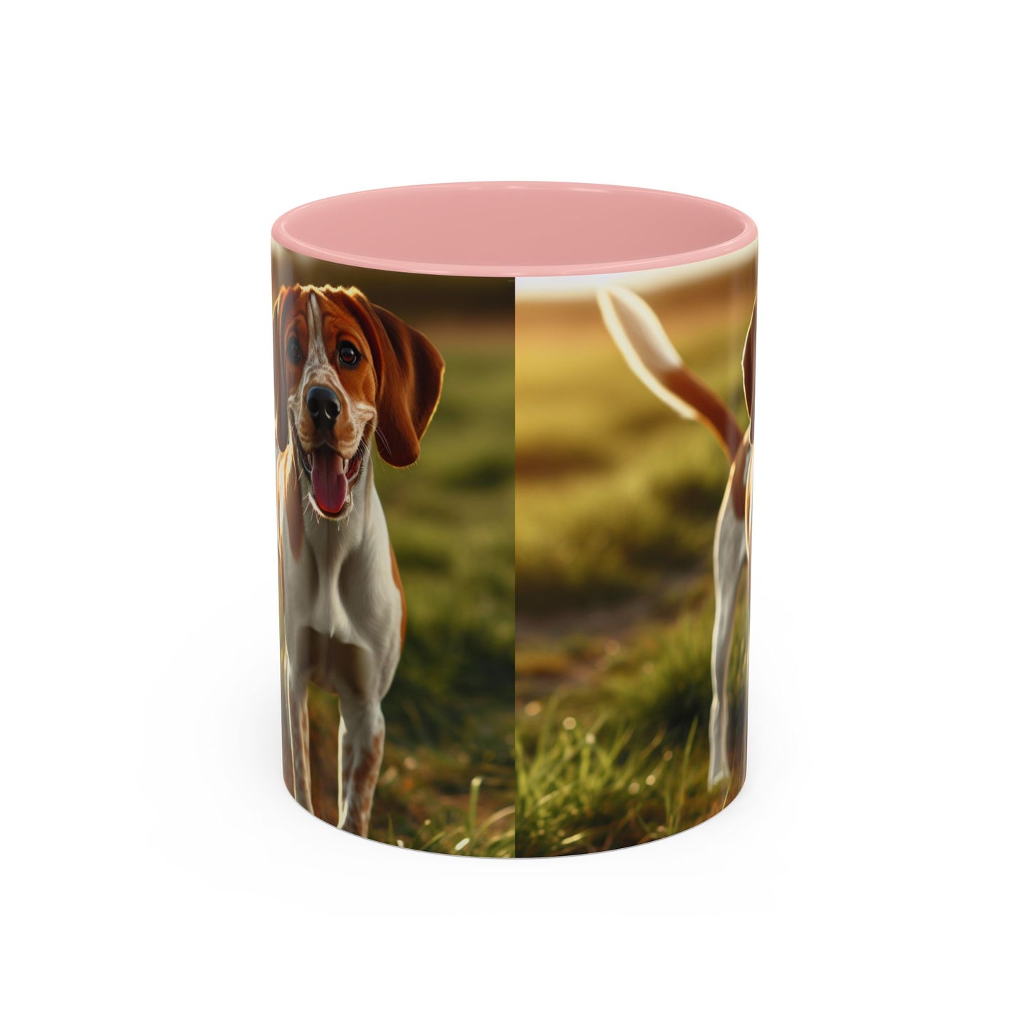 Bracco Italiano Accent Coffee Mug - Perfect Gift for Dog Lovers