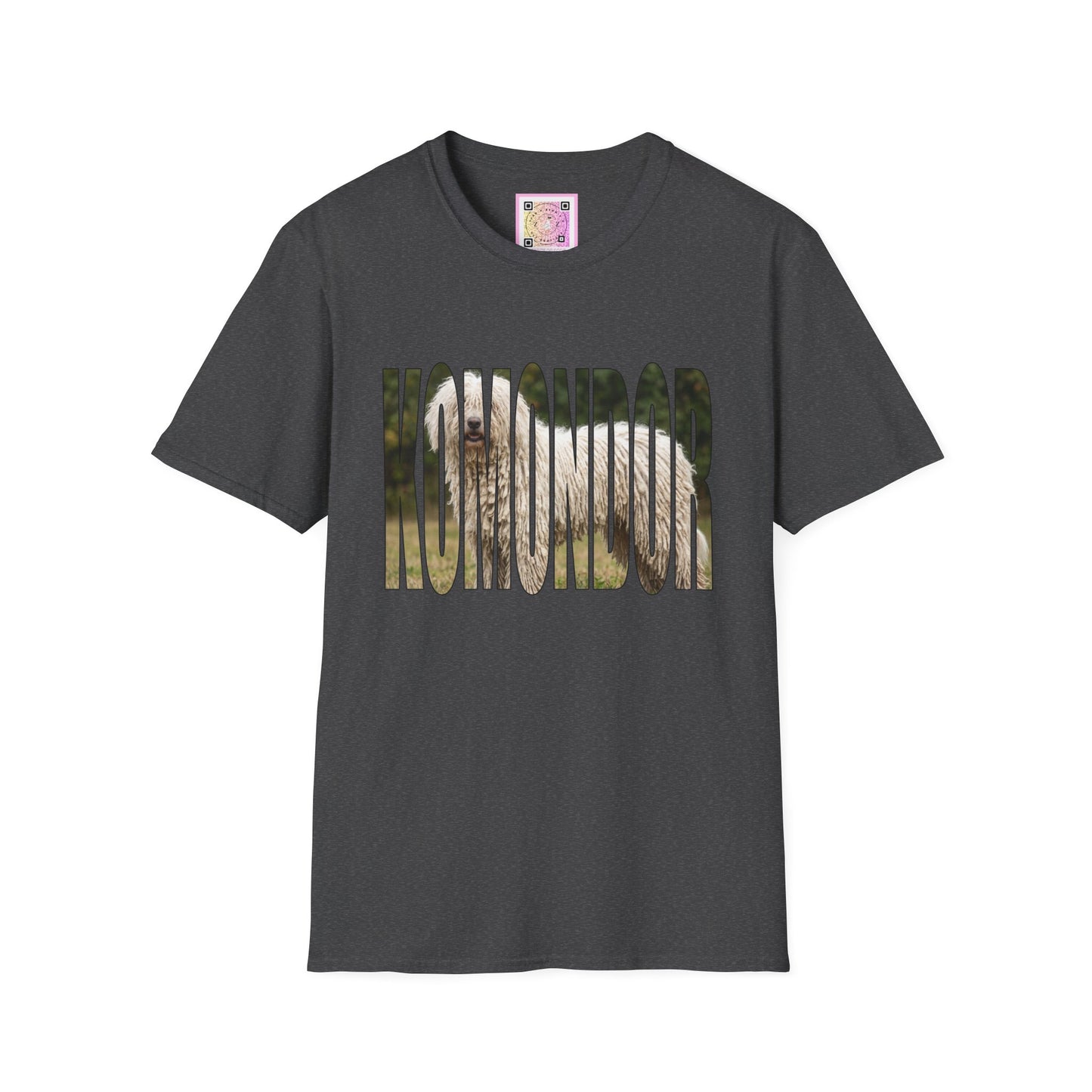 Komondor Tee Shirt