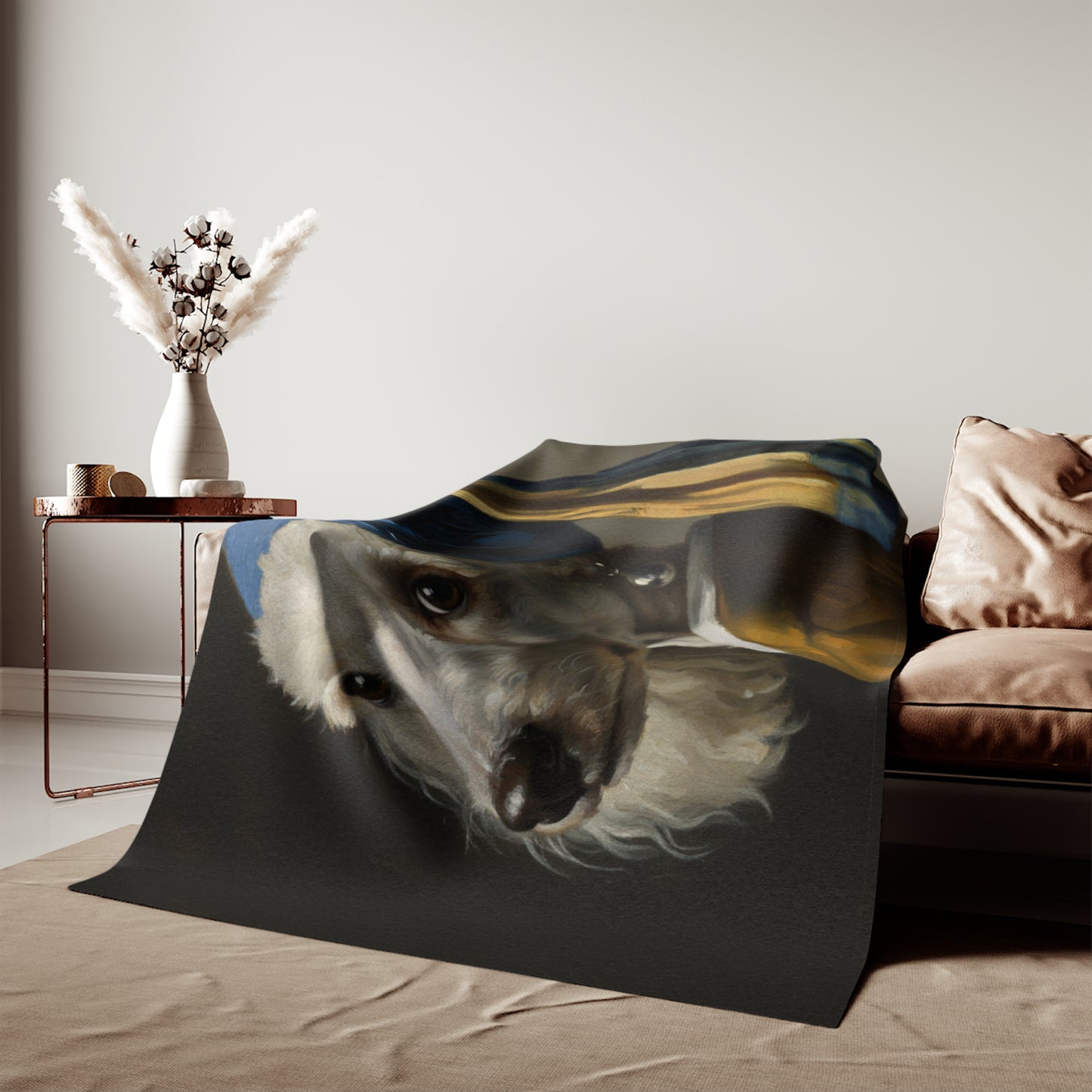 Poodle Blanket