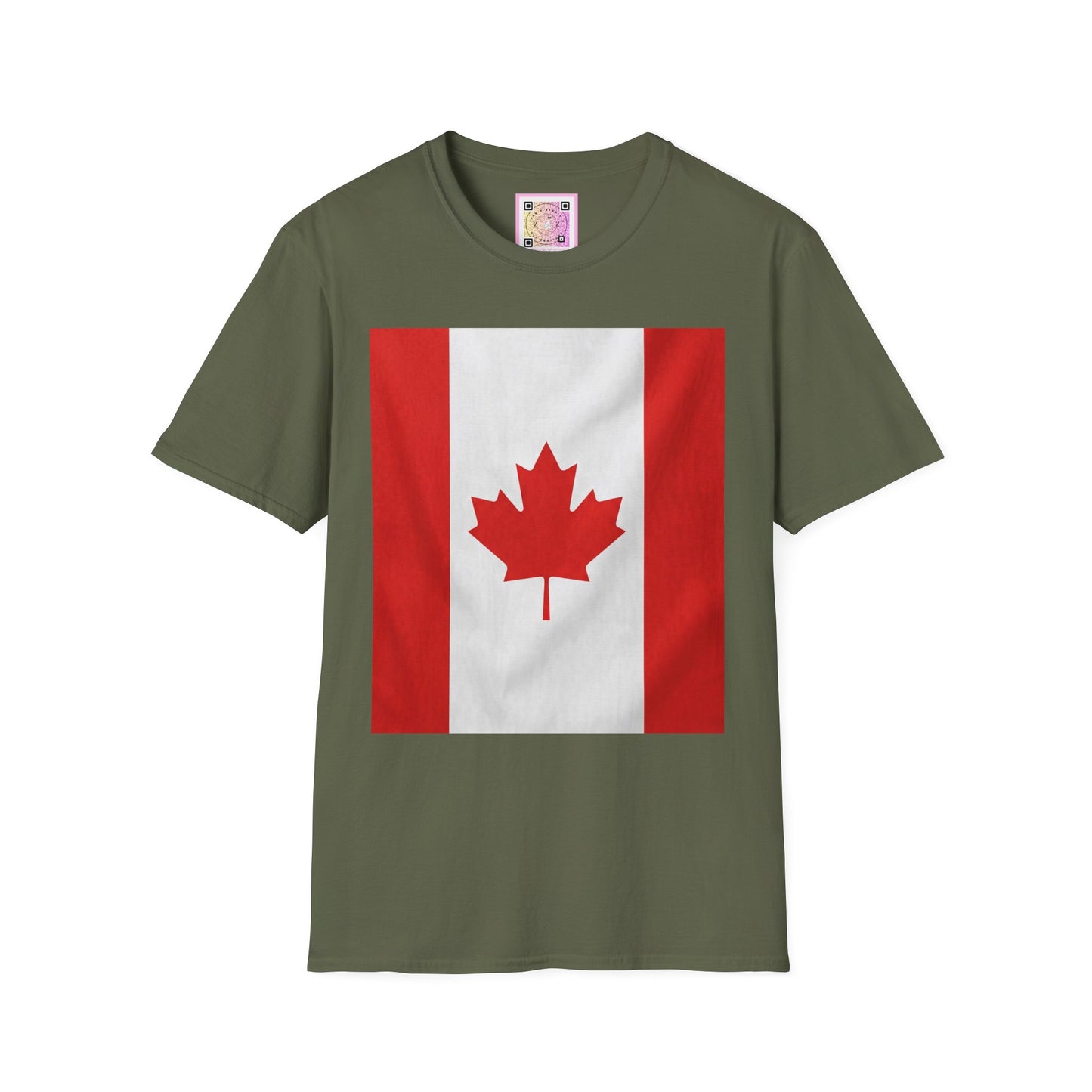 National Pride Soccer Fan Tee