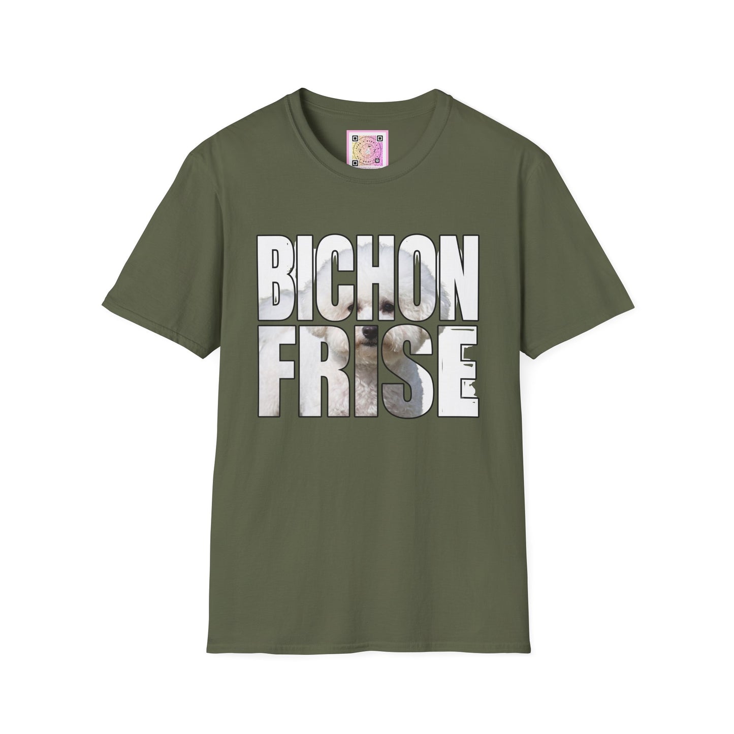 Bichon Frise Tee Shirt
