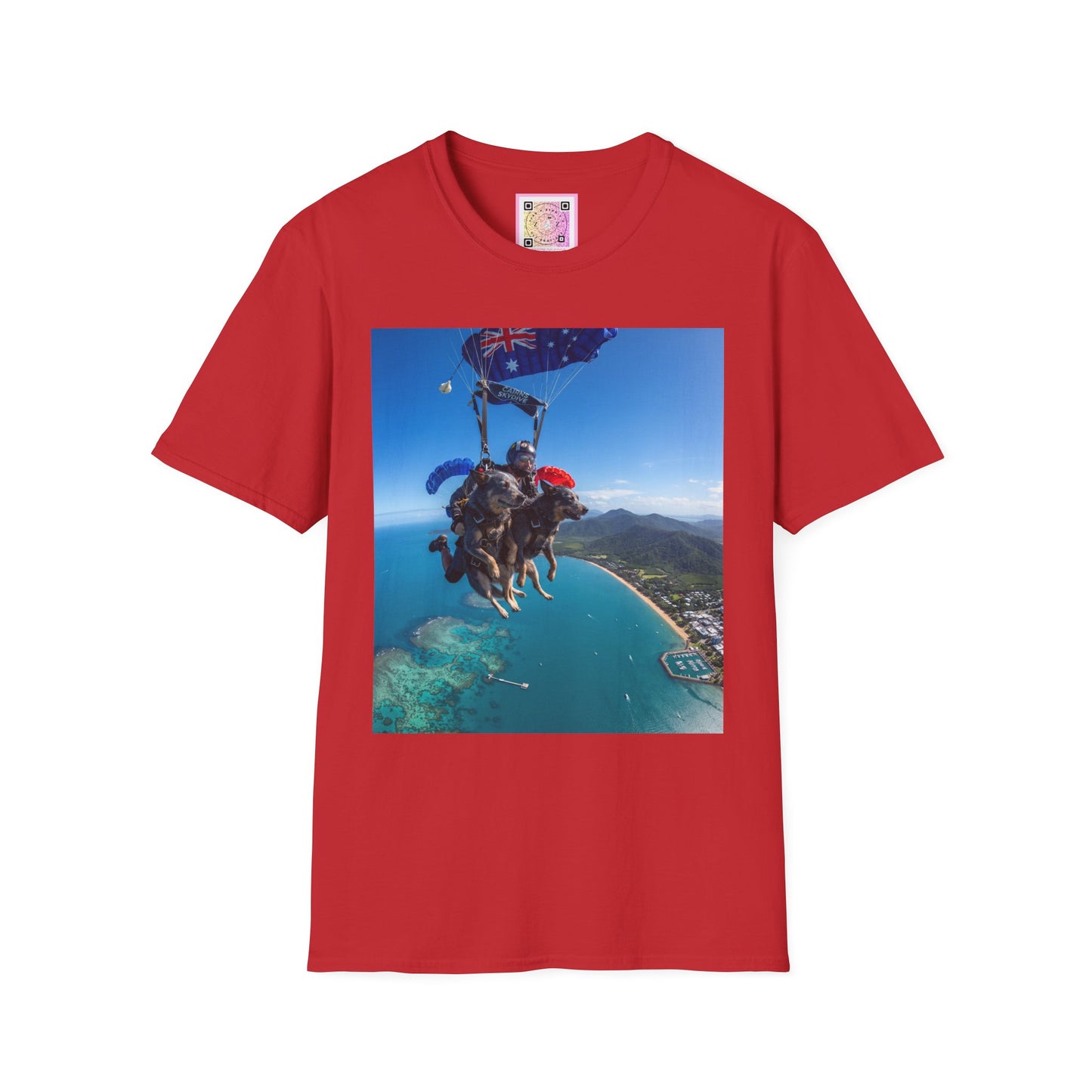 Australian Cattle Dog Tee Shirt
