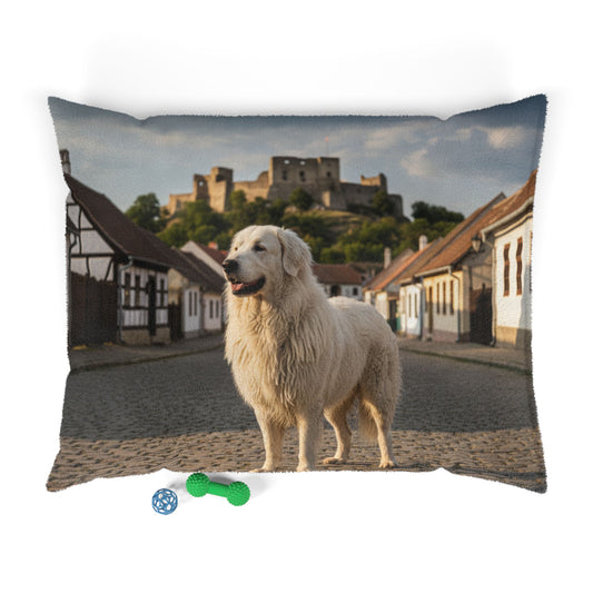 Komondor Pet Bed