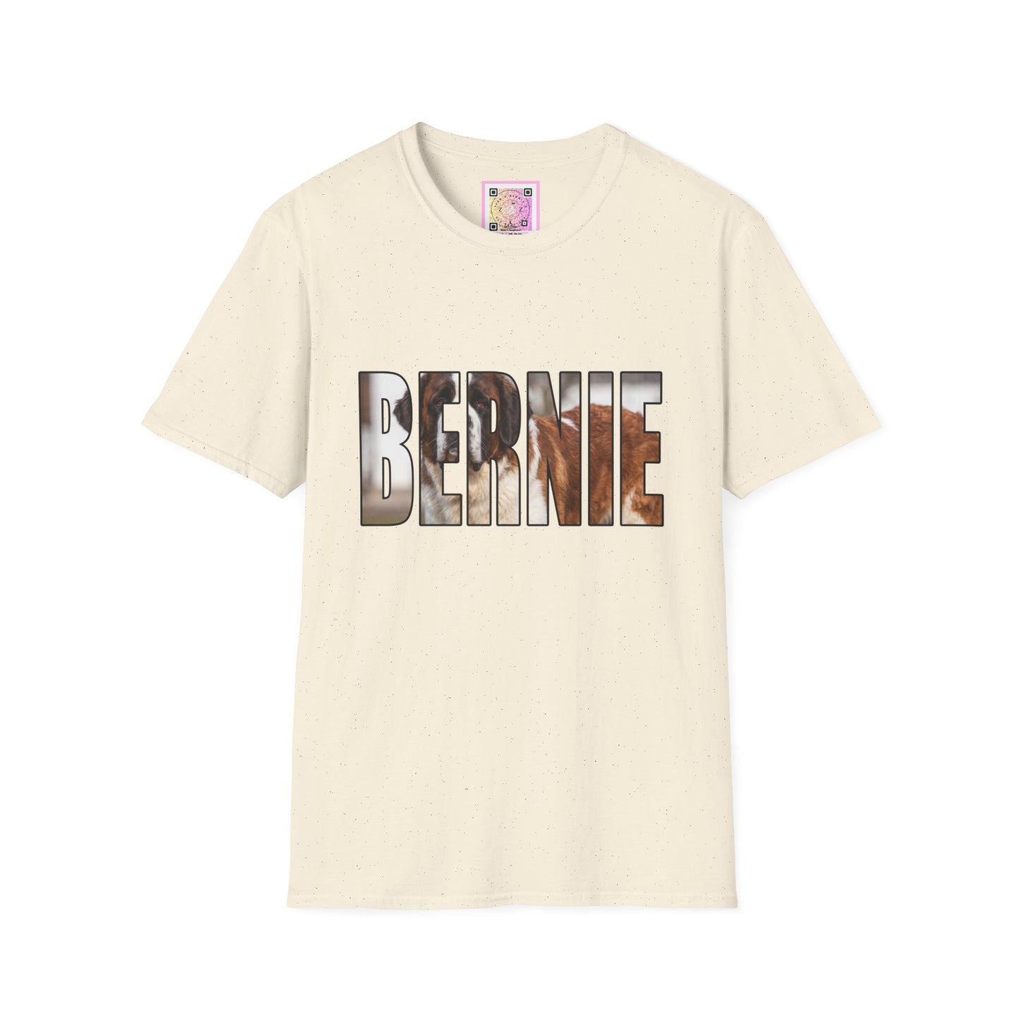 Saint Bernard (Bernie) Tee Shirt