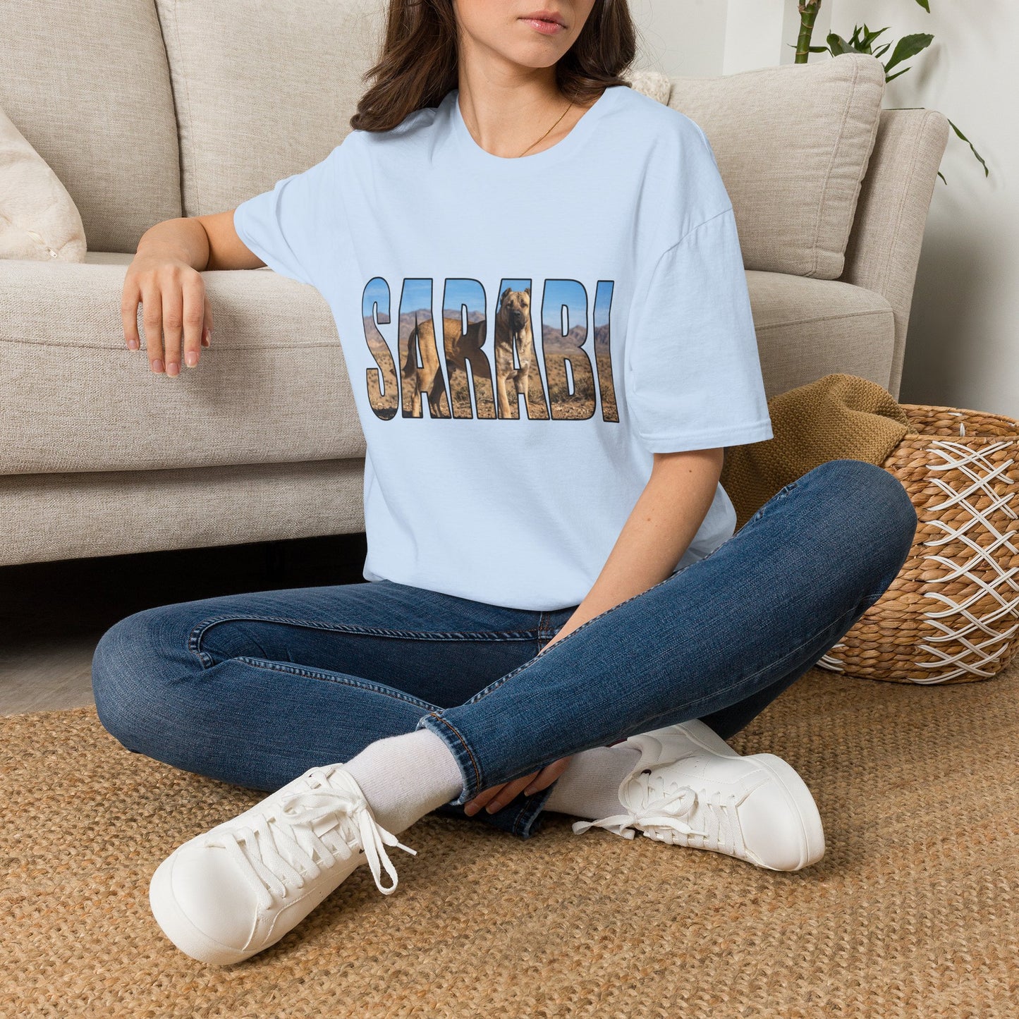 Sarabi Tee Shirt