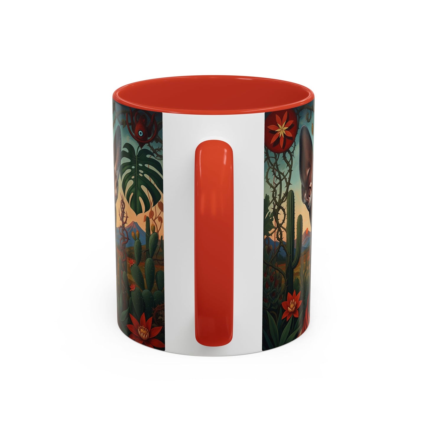 Xoloitzcuintli Accent Coffee Mug - Perfect Gift for Dog Lovers