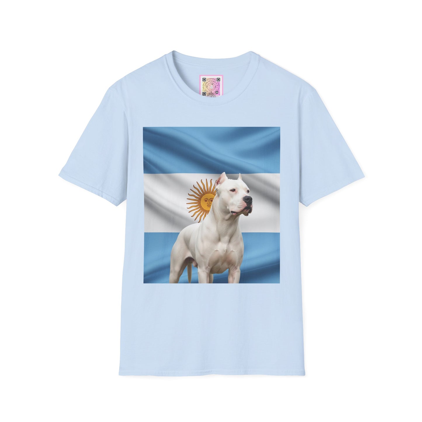 Argentina Flag Championship T‑Shirt