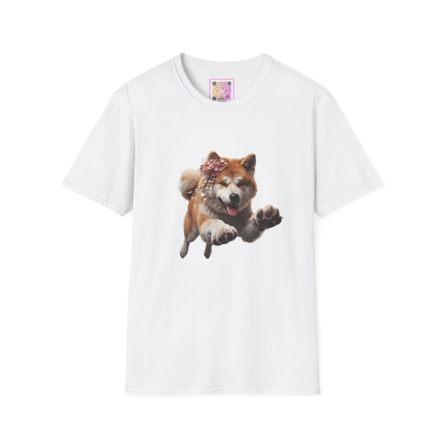 Akita Tee Shirt