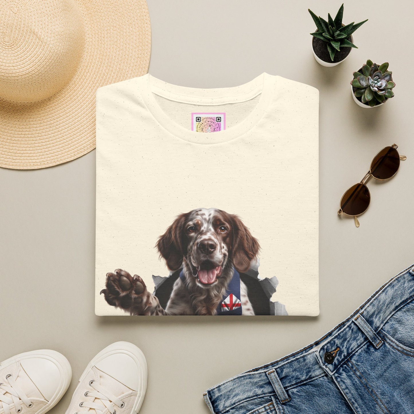English Setter Tee Shirt