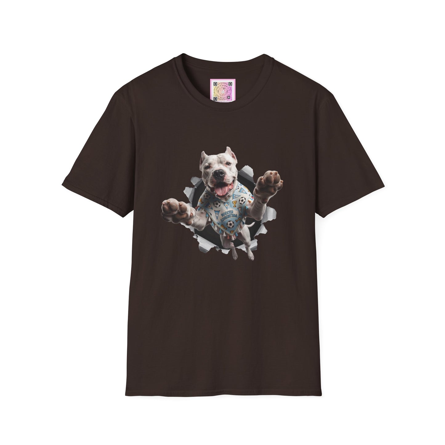 Dogo Argentino Tee Shirt