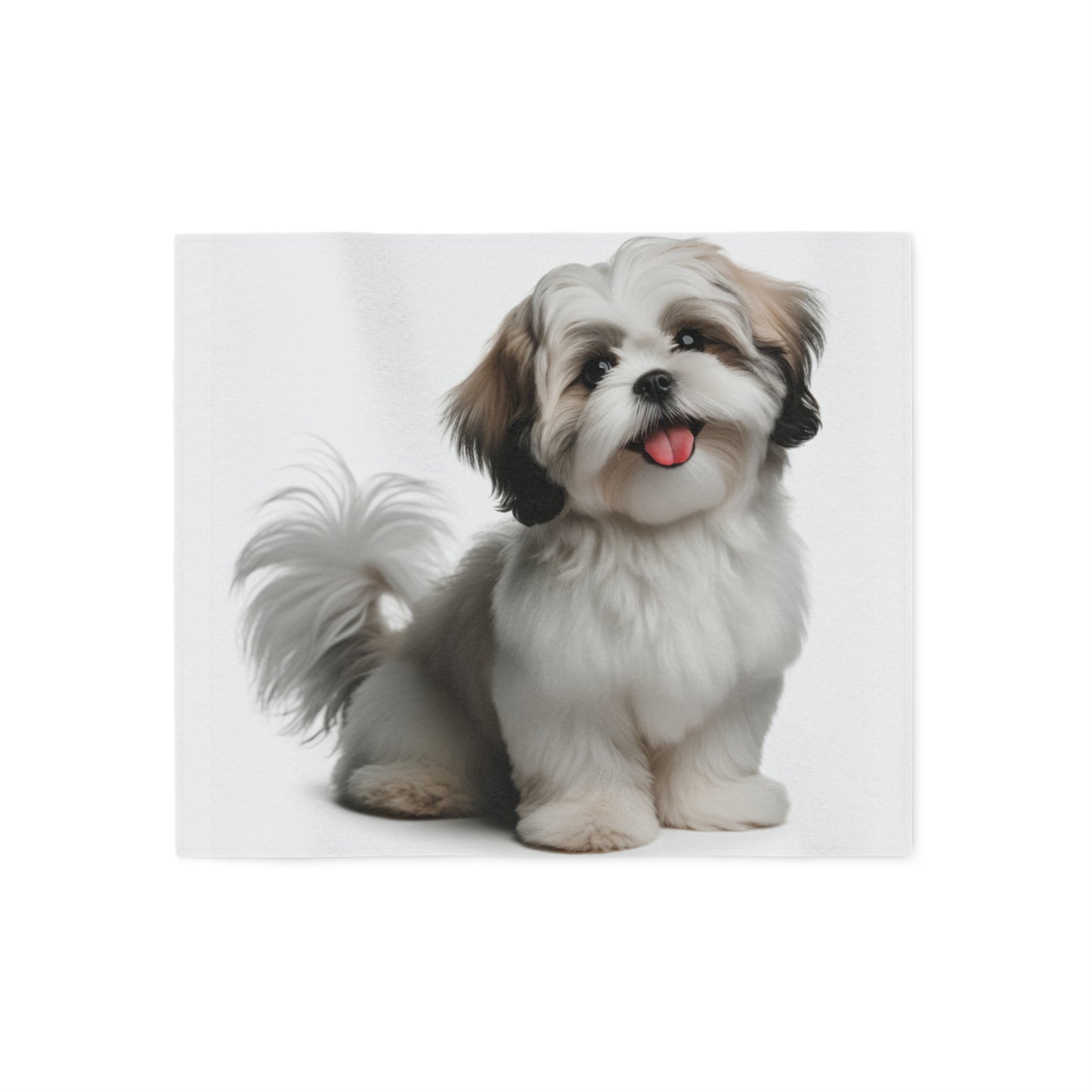 Couverture en sweat-shirt Shihchon
