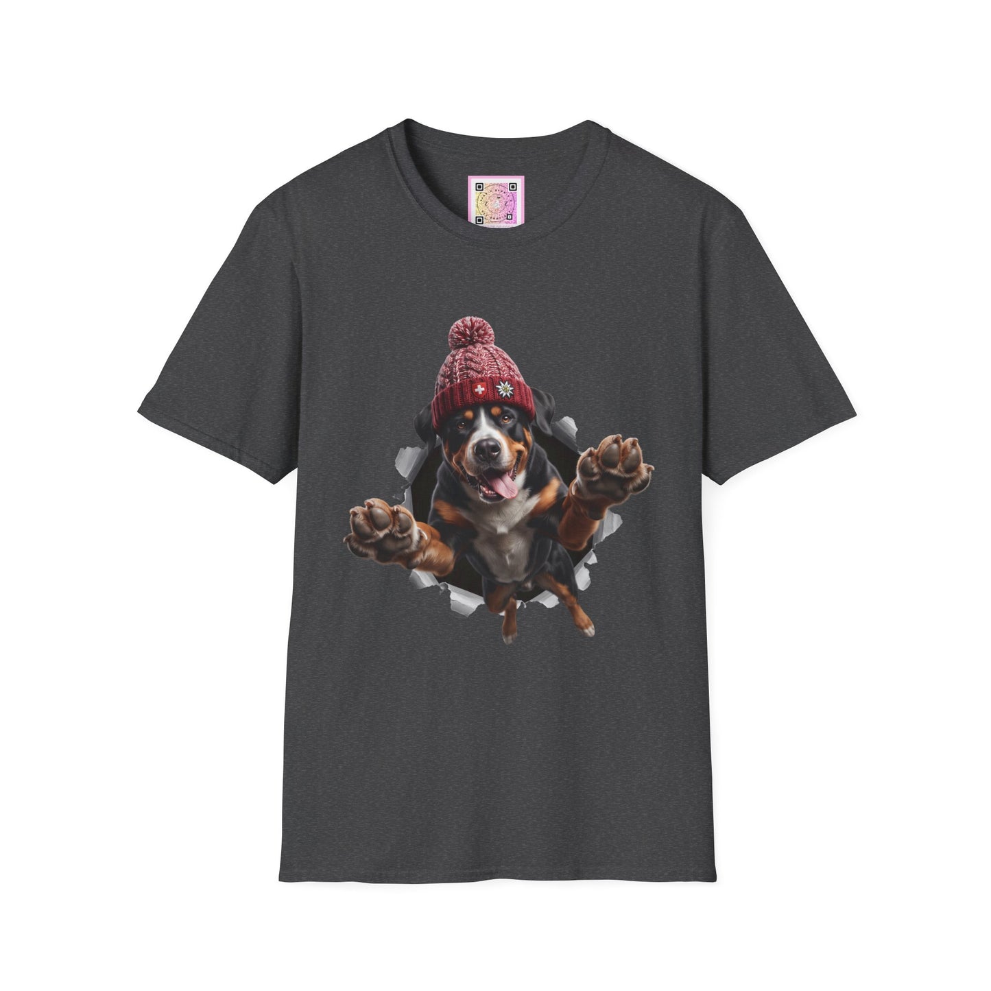 Sennenhund Tee Shirt