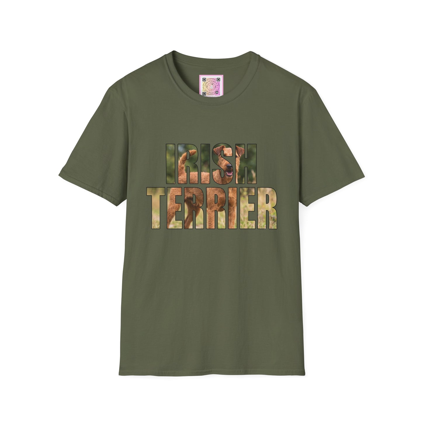 Irish Terrier Tee Shirt