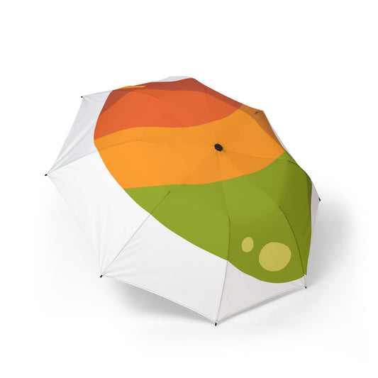 Mango Semi-Automatic Foldable Umbrella