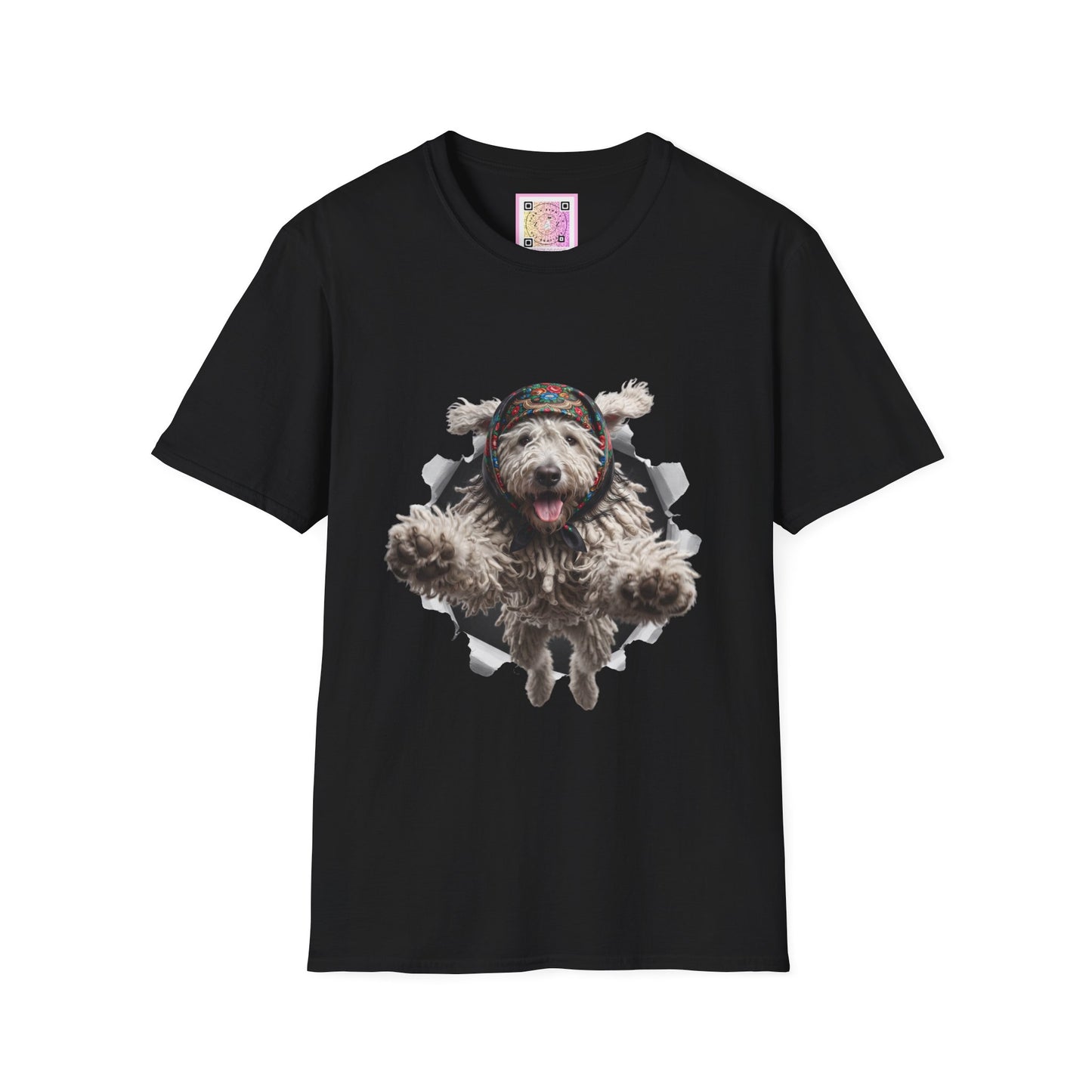 Komondor Tee Shirt