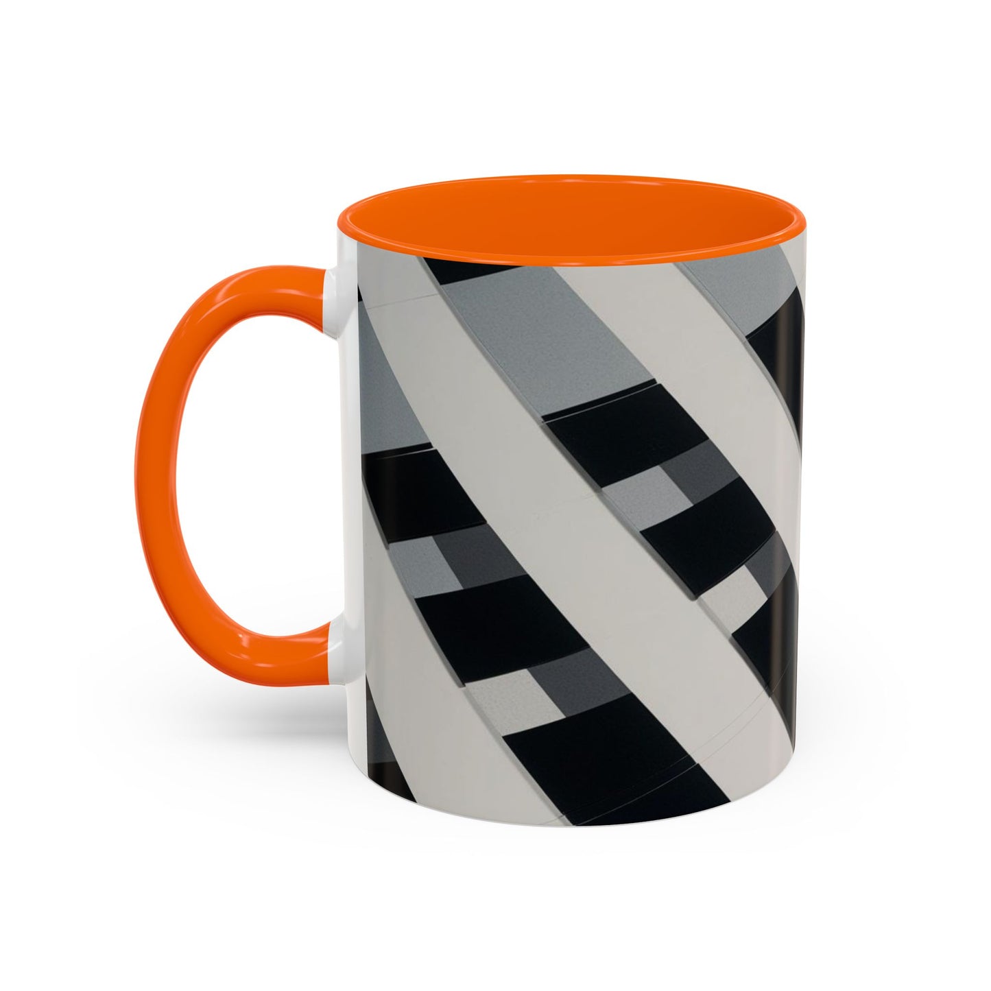 Mug à café à effet d'optique - Cadeau idéal pour les amoureux des chiens