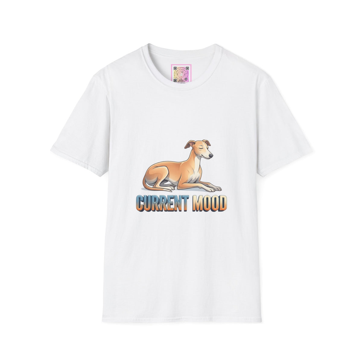 Greyhound Current Mood Tee Shirt