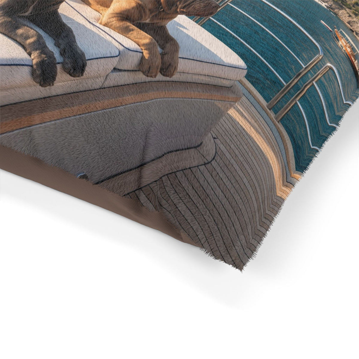 Neapolitan Mastiff Pet Bed