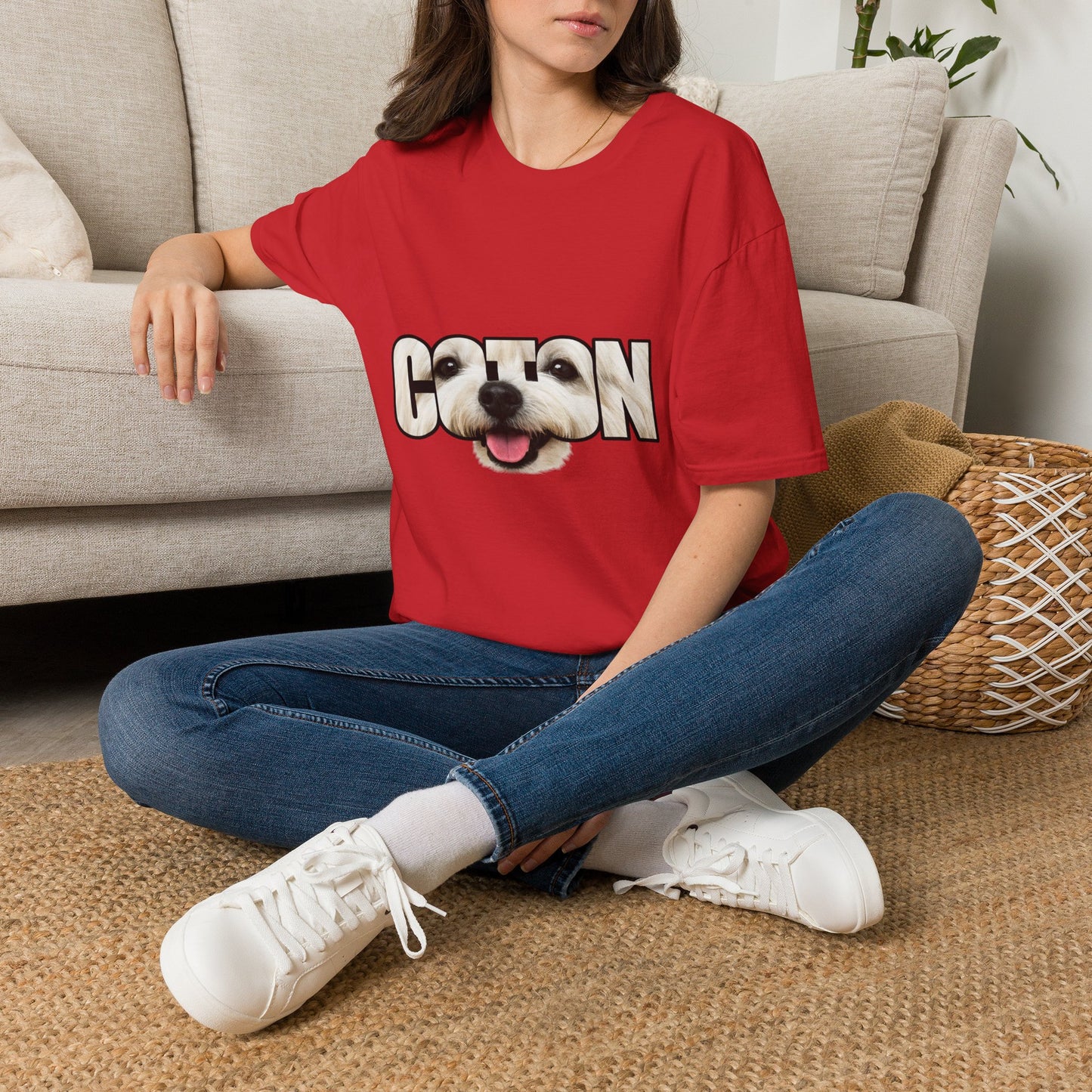 Coton De Tulear Tee Shirt