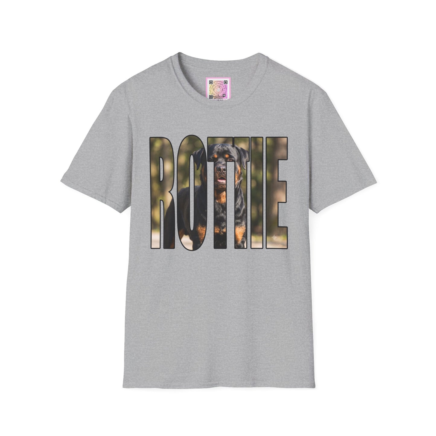 Rottweiler (Rottie) Tee Shirt