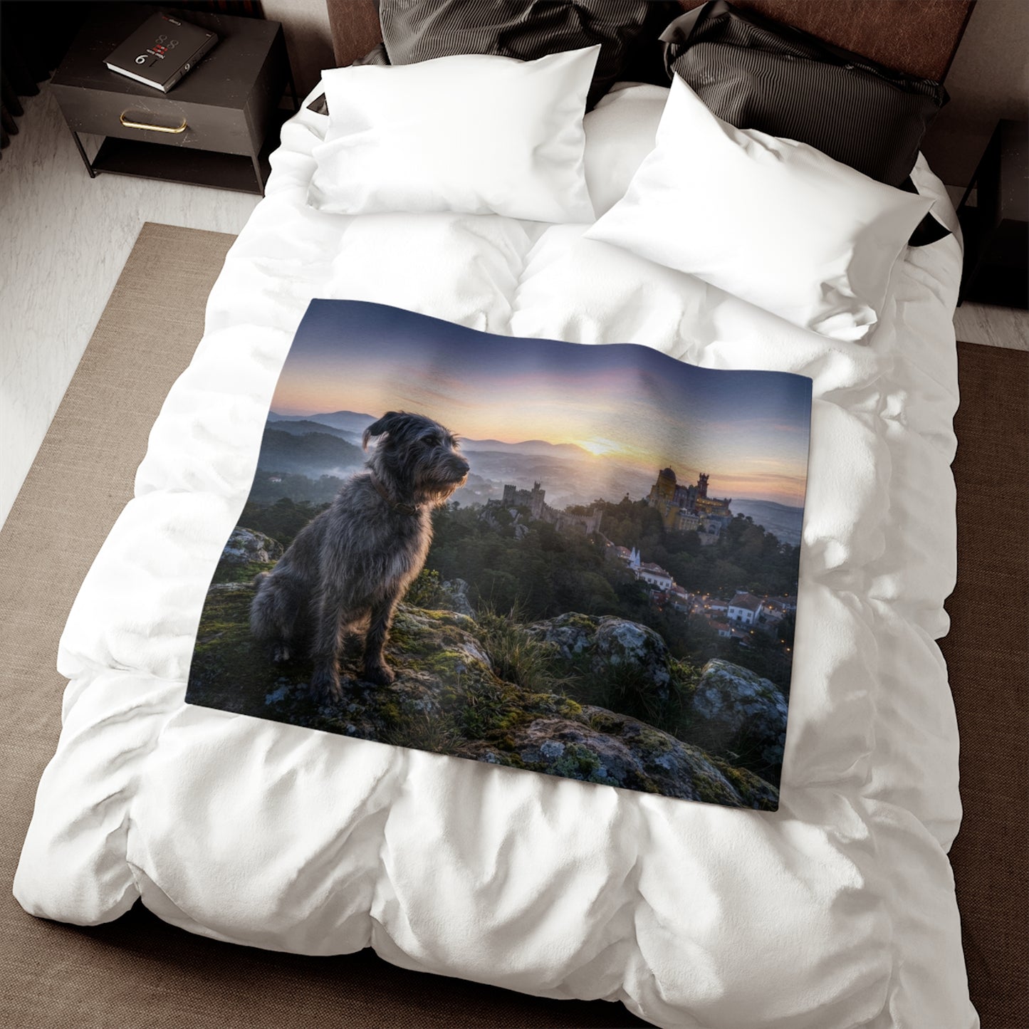 Barbado da Terceira Blanket