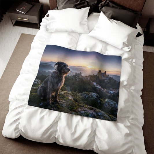 Barbado da Terceira Blanket