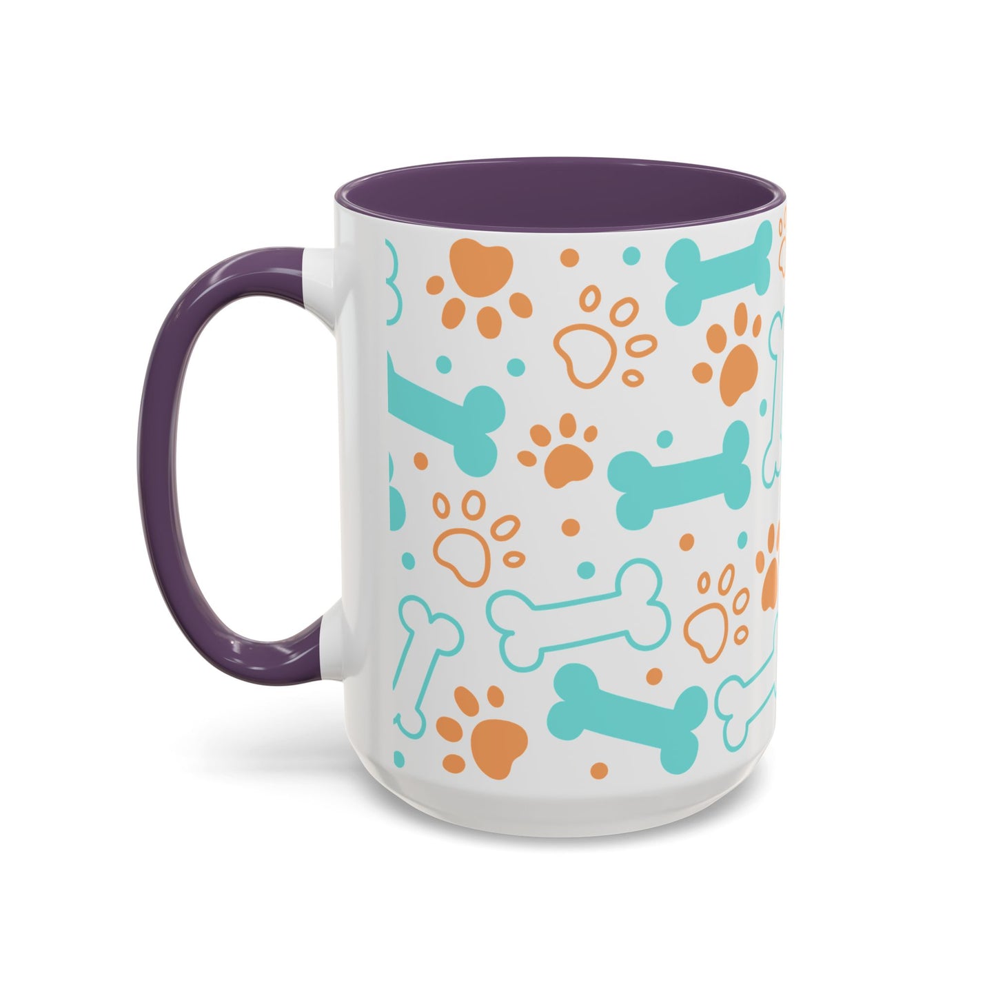 Mug à café à motif chiot - Cadeau idéal pour les amoureux des chiens