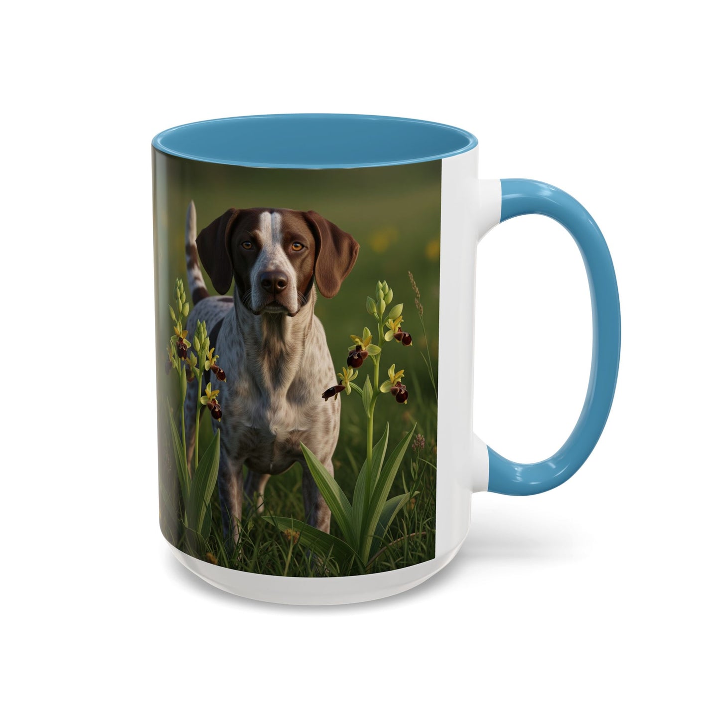 Slovensky Kopov Accent Coffee Mug - Cadeau parfait pour les amoureux des chiens