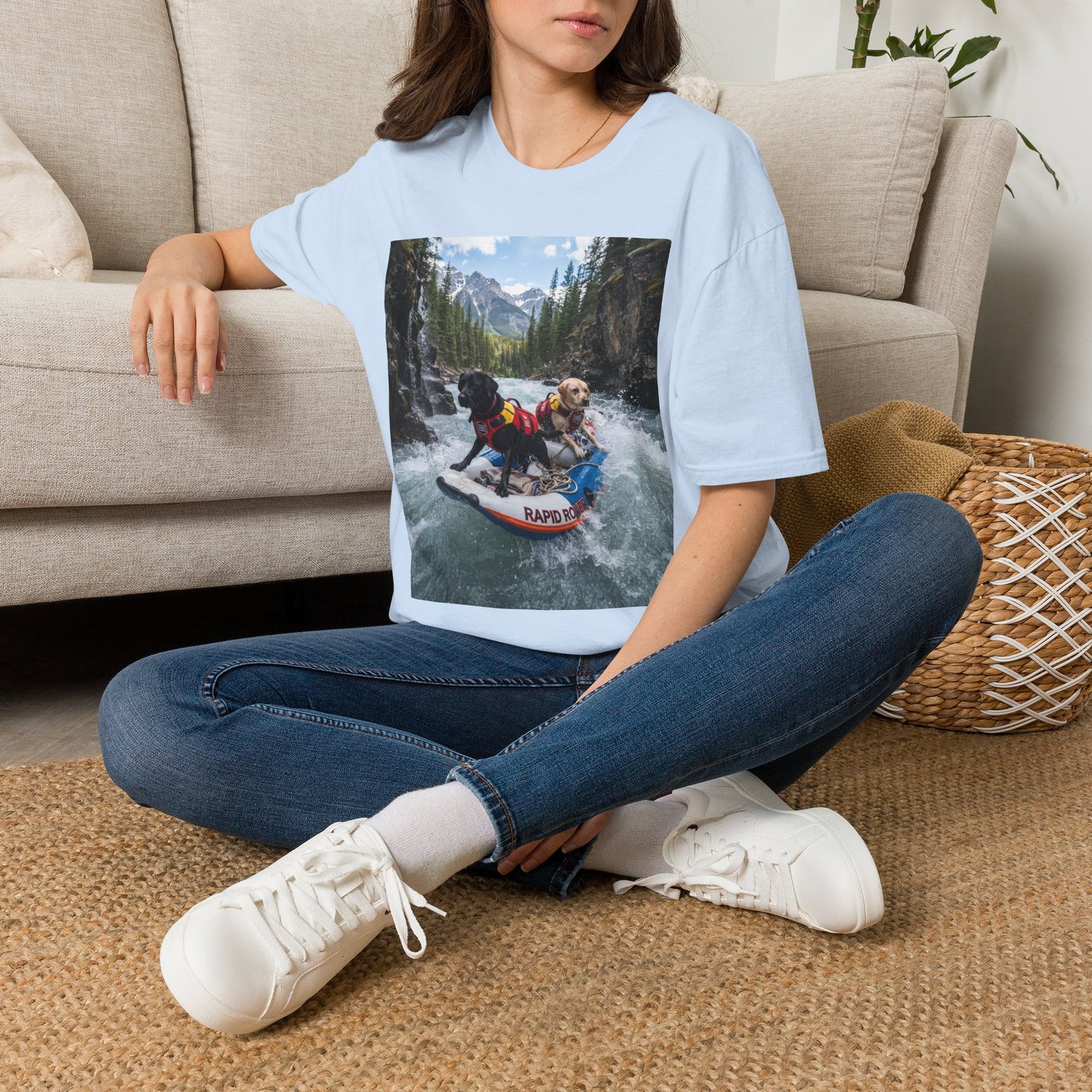 Labrador Retriever Tee Shirt