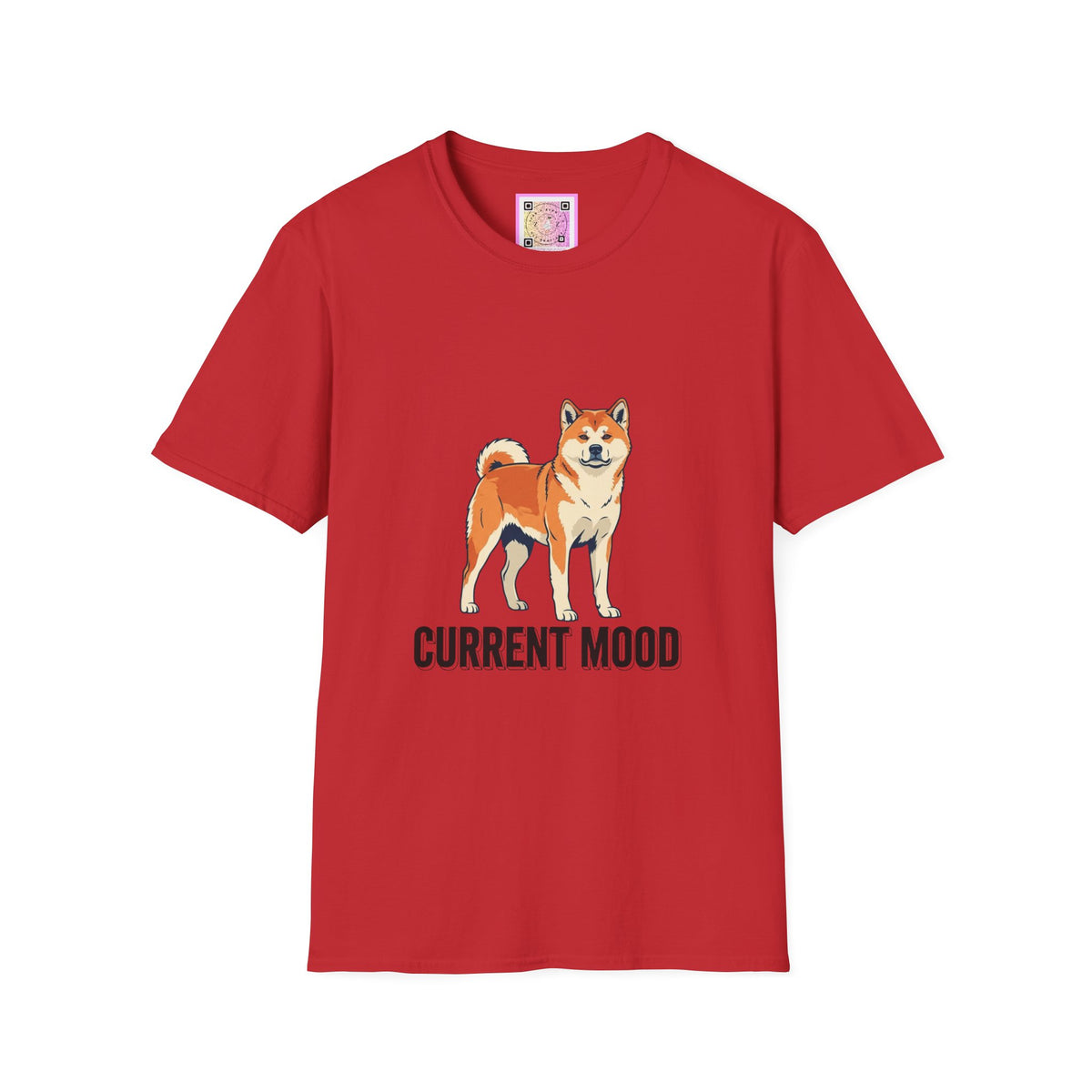 Akita Current Mood Tee Shirt