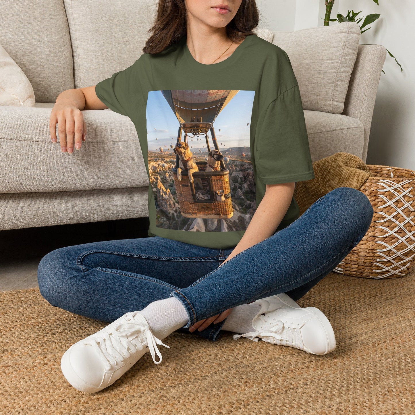 Kangal Shepherd Dog Tee Shirt