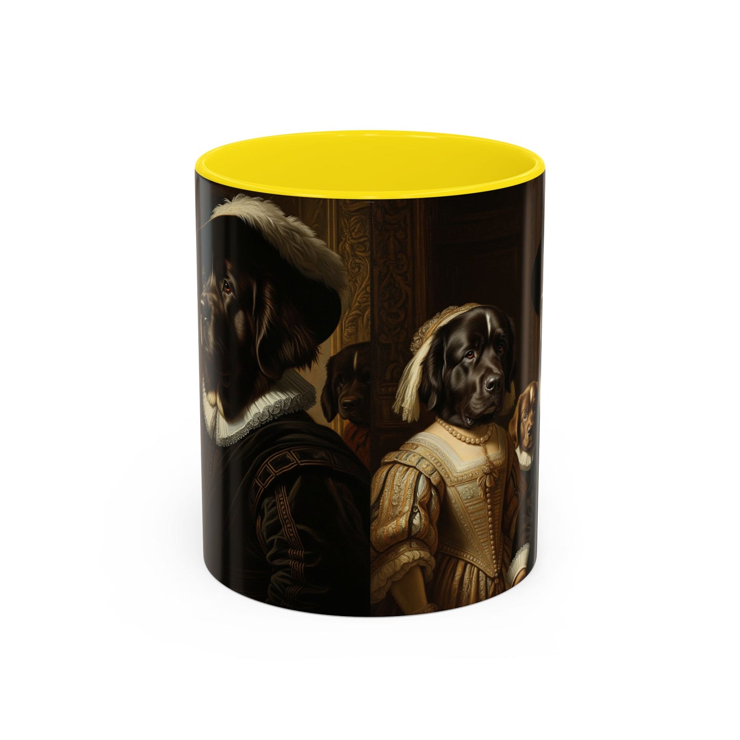 Newfoundland Accent Mug – Ceramic Coffee Cup