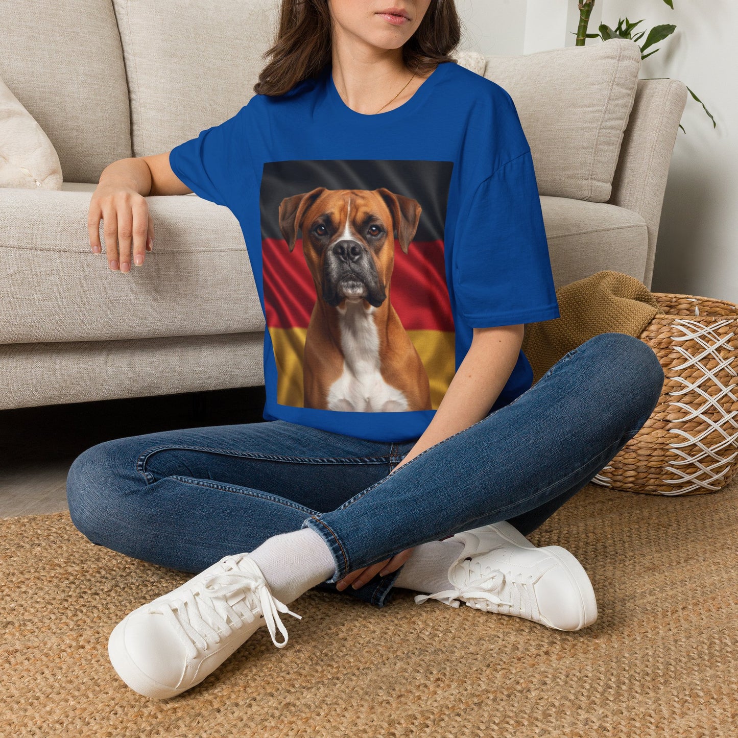 Germany Flag Championship T‑Shirt