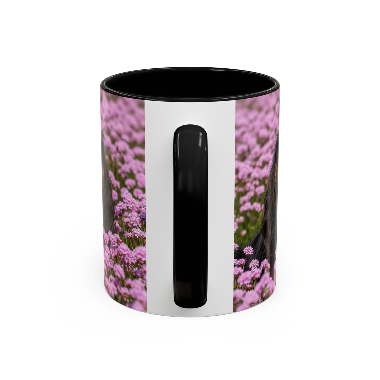 Taza de café con detalles de King Charles Spaniel: el regalo perfecto para los amantes de los perros.
