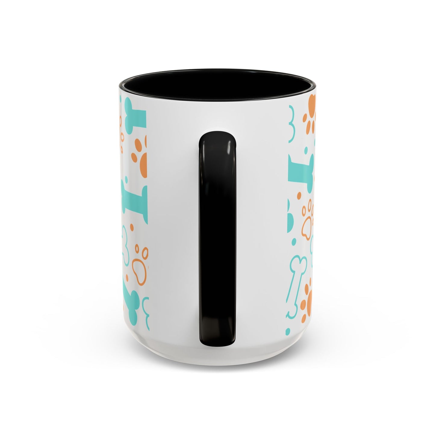 Mug à café à motif chiot - Cadeau idéal pour les amoureux des chiens