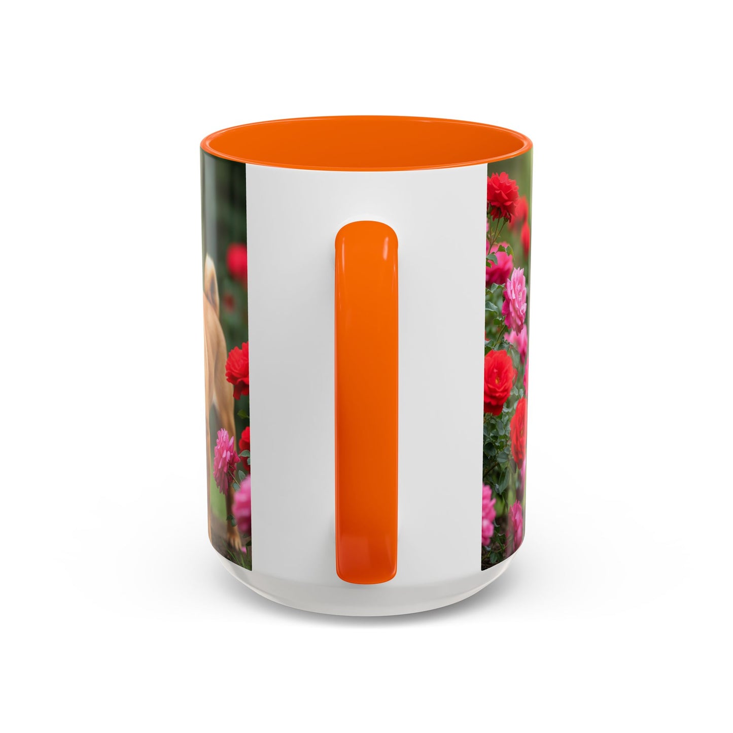Taza de café con detalles de Ori Pei: el regalo perfecto para los amantes de los perros