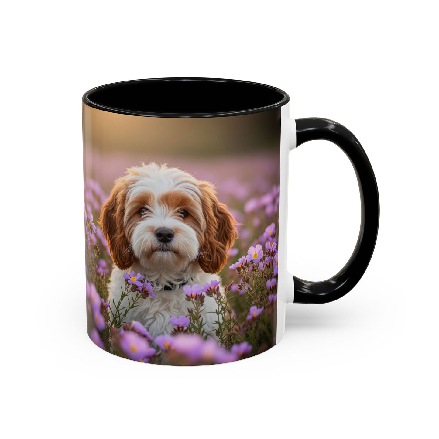 Cockabull Accent Coffee Mug - Perfect Gift for Dog Lovers