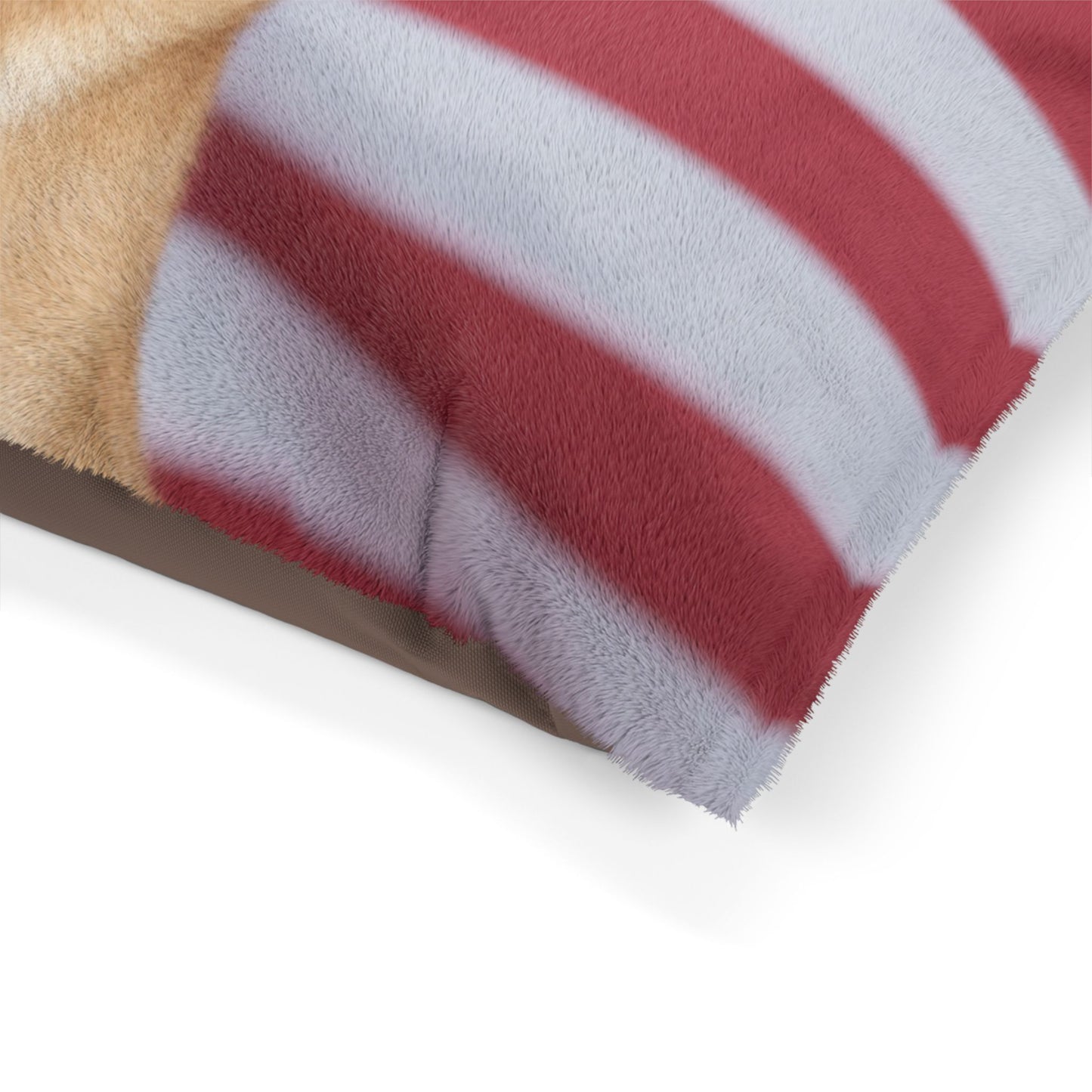 American Staghound Patriotic Bed