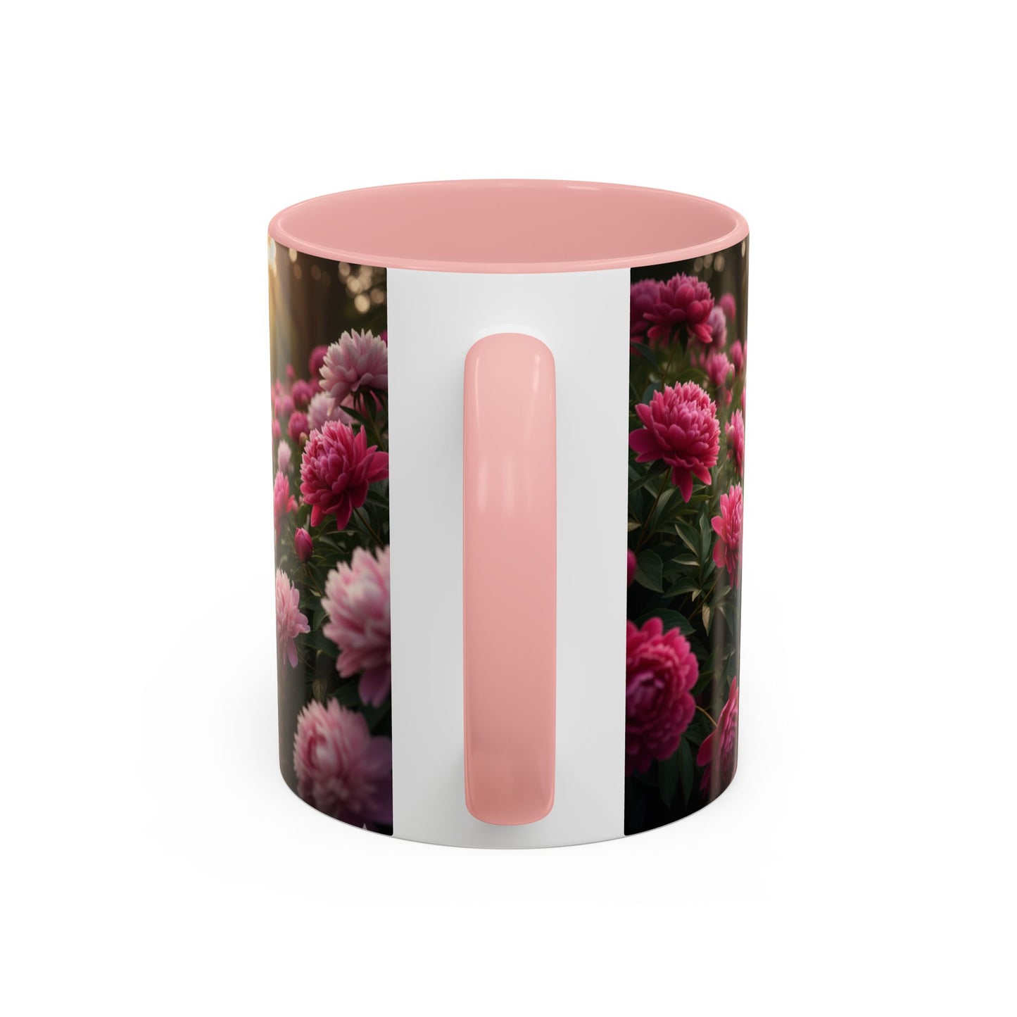 Catahoula Leopard Dog Accent Mug – Ceramic Coffee Cup