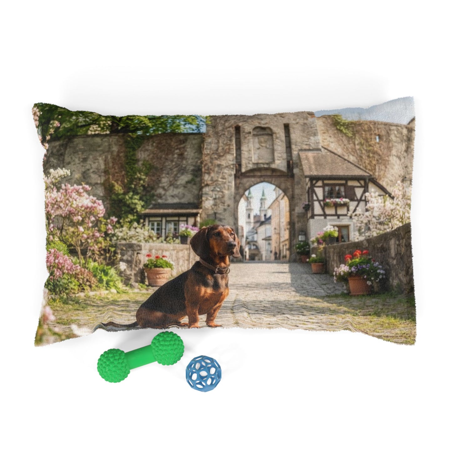 Alpine Dachsbracke Pet Bed