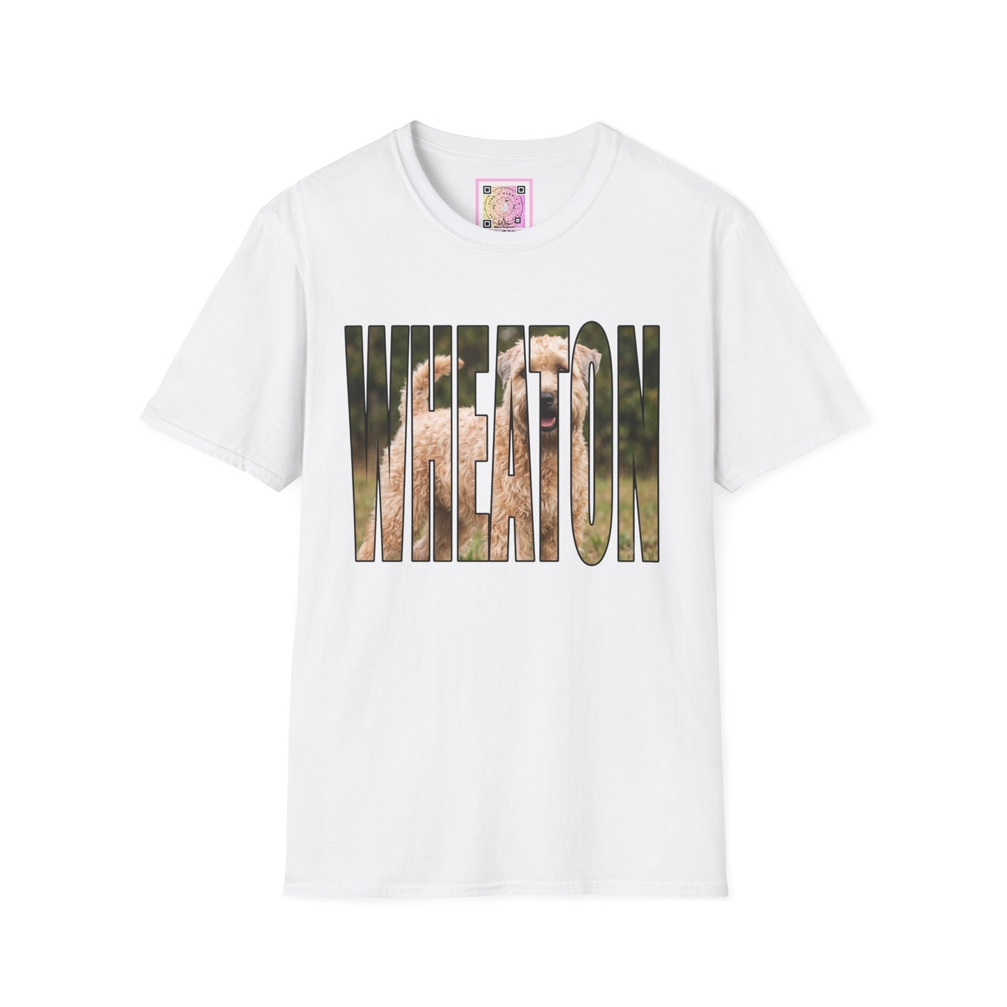 Soft-Coated Wheaten Terrier Tee Shirt