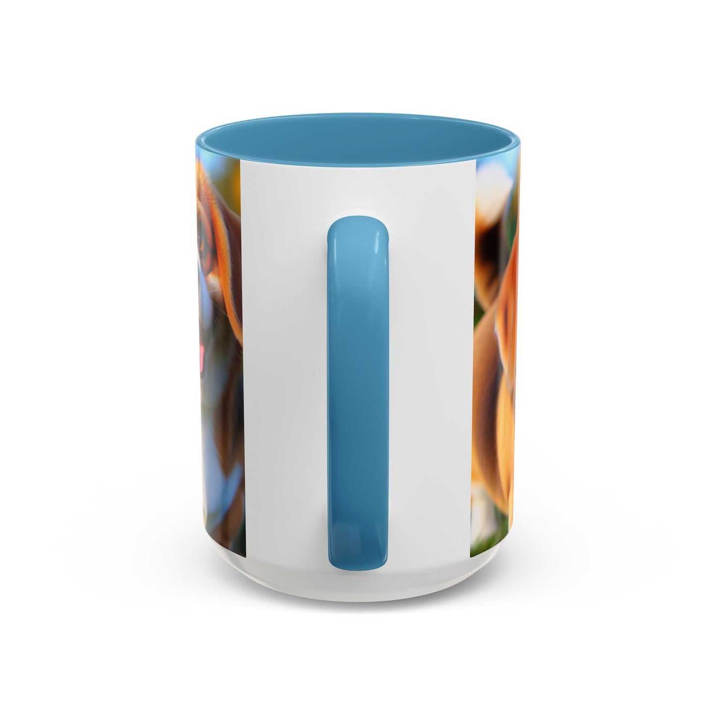Mug à café Peagle Accent - Le cadeau idéal pour les amoureux des chiens