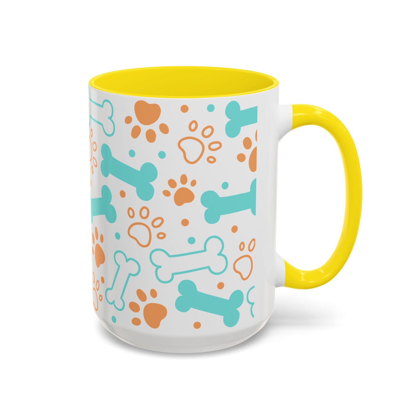 Mug à café à motif chiot - Cadeau idéal pour les amoureux des chiens