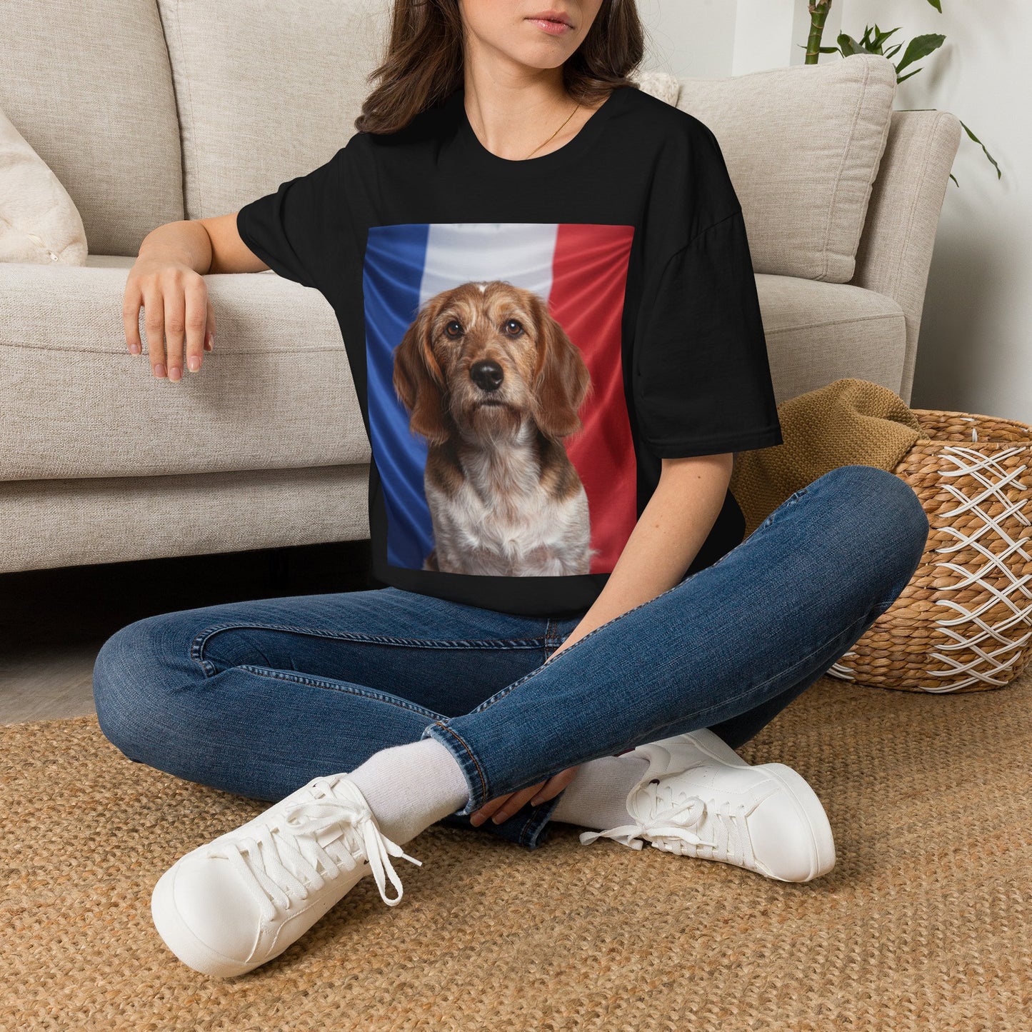 France Flag Championship T-Shirt