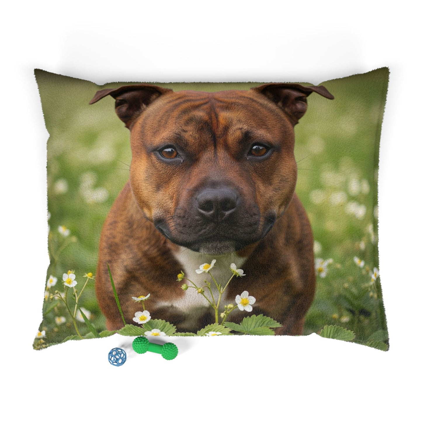 Staffordshire Bull Terrier Pet Bed