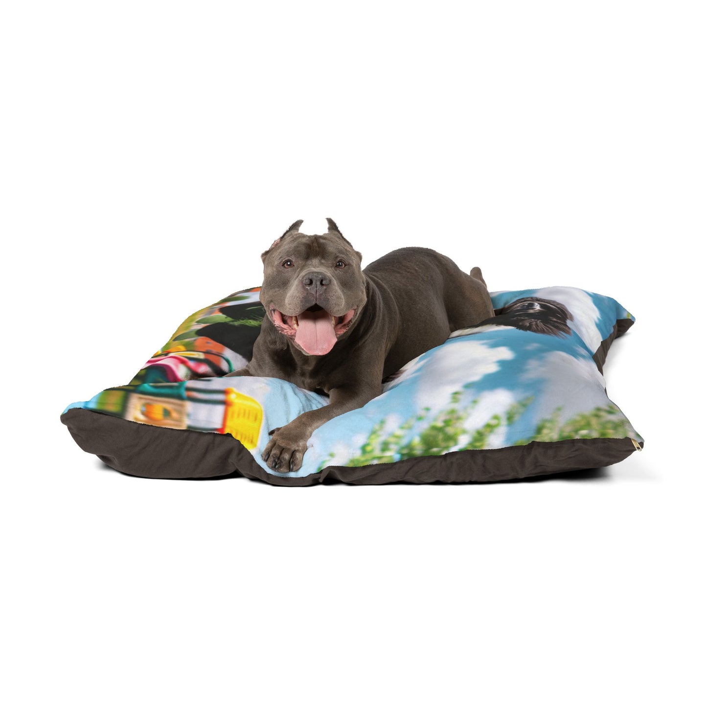 Landseer Pet Bed
